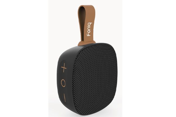 FONIQ SOLO Haut-parleur portable Bluetooth avec radio FM intégrée